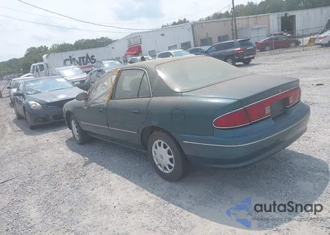 1999 Buick Century Custom from USA, damaged, VIN 2G4WS52M1X1577874